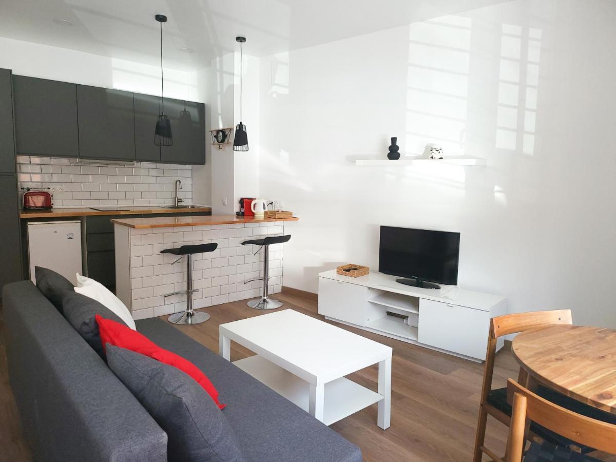 Appartamento Precioso Estudio Con Dos Ambientes *