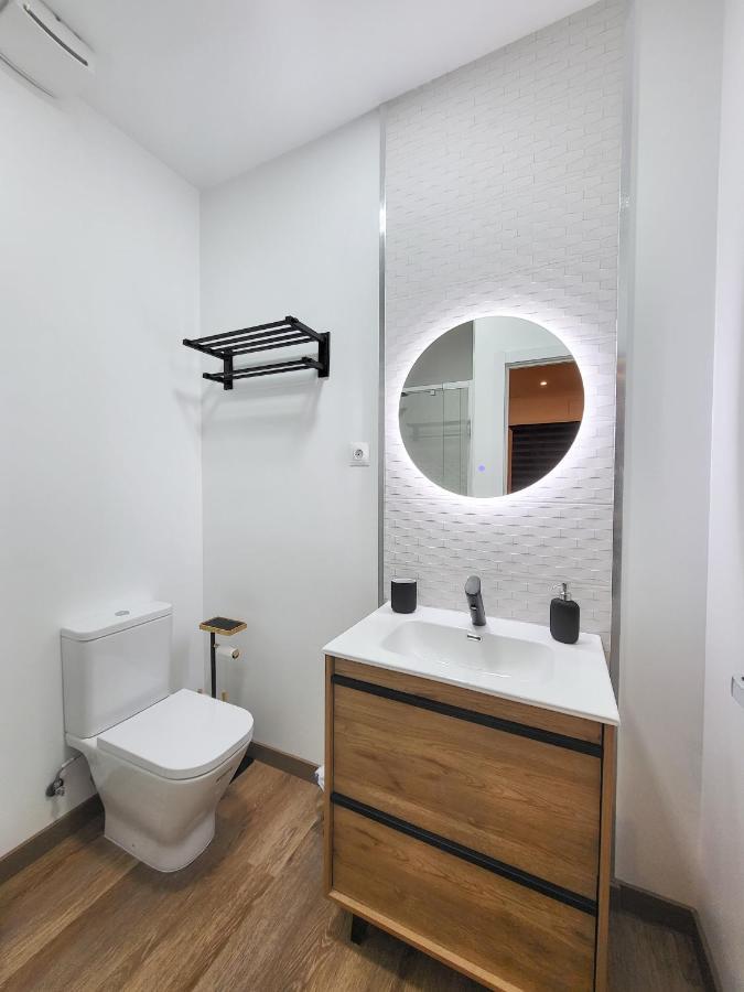 Appartamento Precioso Estudio Con Dos Ambientes Madrid